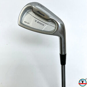 Mizuno T-Zoid MX-20 Forged Single 8-Iron Stiff-Flex Steel Shaft RH 36.5"